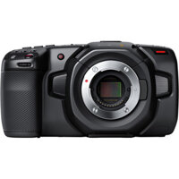 Máy quay phim Blackmagic Pocket Cinema 4K (CŨ – GIÁ TỐT)