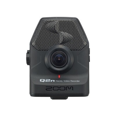 Máy quay phim cầm tay Zoom Q2N