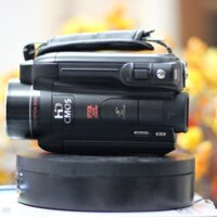 Máy quay phim Canon Ivis HG21  Máy đẹp