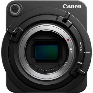 Máy quay phim Canon ME-200S-SH