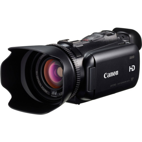 Máy quay phim Canon XA10