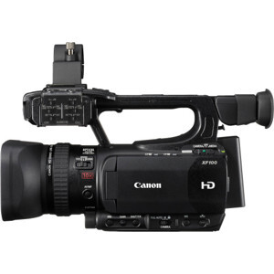 Máy quay phim Canon XF100