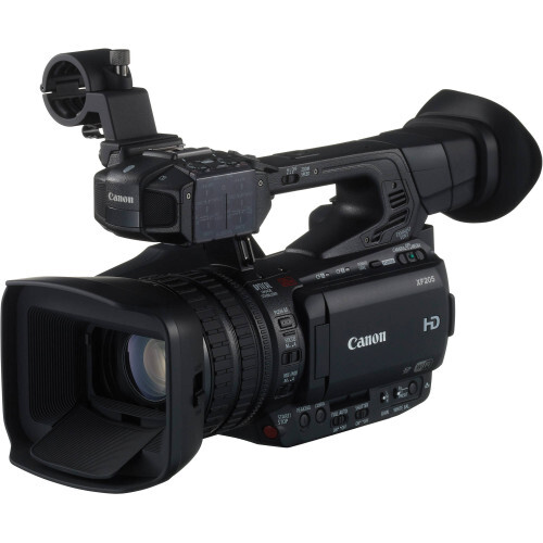 Máy quay phim Canon XF205