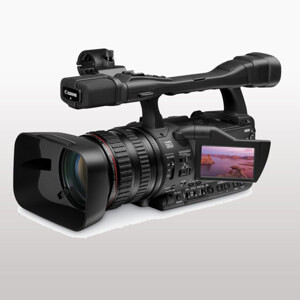 Máy quay phim Canon XHA1S