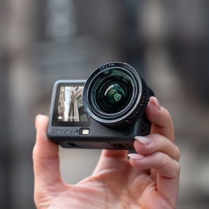 Máy quay phim DJI Osmo Action