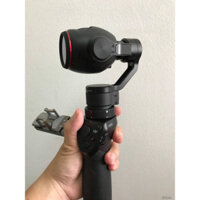Máy quay phim Dji Osmo Plus 4k - chống rung 3 trục - Mới 97% giá ưu đãi