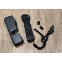 Máy quay phim DJI Osmo Pocket 2 siêu nhỏ gọn, quay 4K, quay Vlog YouTube, Tiktok