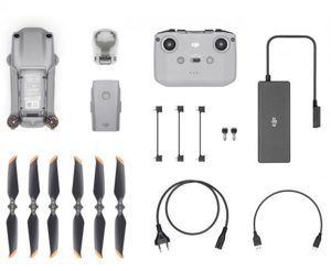 May quay phim flycam DJI Air 2S