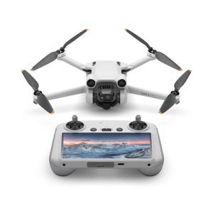 May quay phim flycam DJI Mini 3 Pro Smart Controller