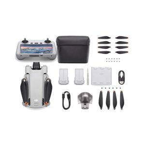 May quay phim flycam DJI Mini 3 Pro Smart Controller