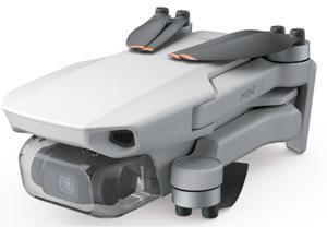 May quay phim flycam DJI Mini SE