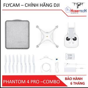 May quay phim flycam DJI Phantom 4 Pro V2.0