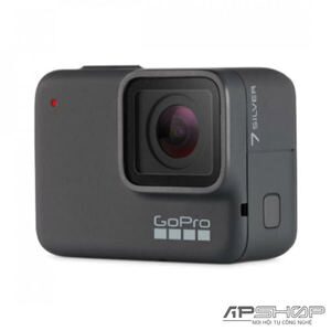 Máy quay phim GoPro Hero 7 Sliver