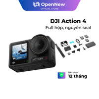 Máy Quay Phim Hành Động Camera DJI Osmo Action 4