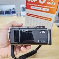 MÁY QUAY PHIM JVC GZ HM450 ĐẸP 95% . QUAY VIDEO FULL HD 1080P , MÀN HÌNH CẢM ỨNG . JVC GZ HM450