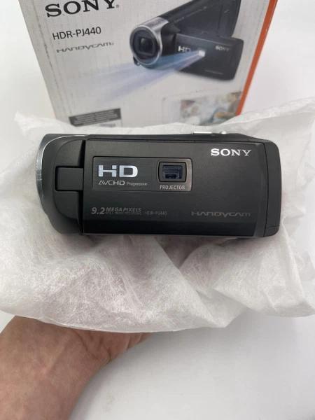 Máy quay phim Sony Handycam HDR-PJ440 (HDR PJ440/BCE35)
