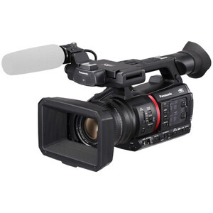 Máy quay phim Panasonic AG-CX350 - 4K, Camcorder