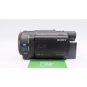 Máy quay phim Sony FDR-AX33 - 4K