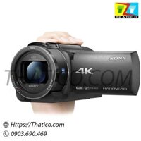 Máy quay phim Sony FDR-AX43 4K