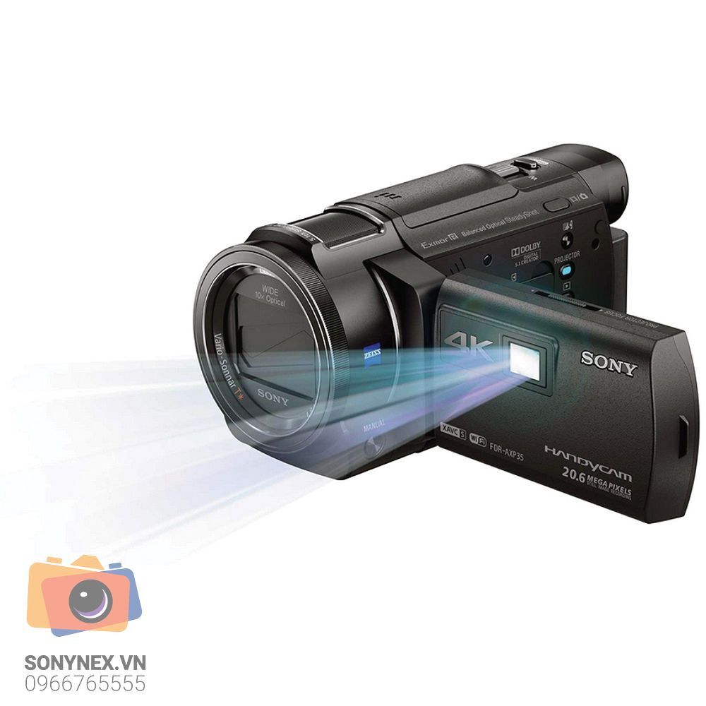 Máy quay phim SONY FDR-AXP35E