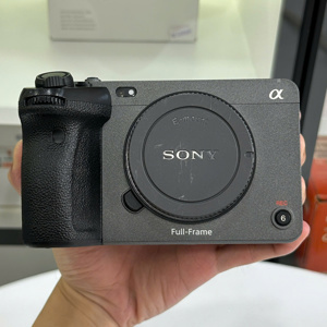 Máy quay phim Sony FX3