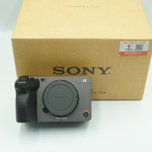 Máy quay phim Sony FX3
