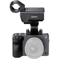 Máy quay phim Sony FX30 + Bộ phận tay cầm XLR- Chính hãng