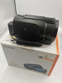Máy quay phim Sony Handycam 4K FDR-AX40 cũ