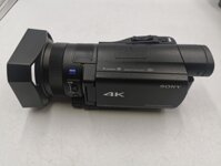 Máy quay phim Sony Handycam 4K FDR-AX100E cũ