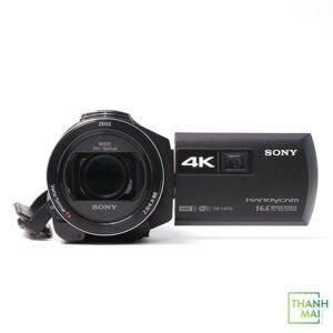Máy quay phim Sony Handycam FDR-AXP55