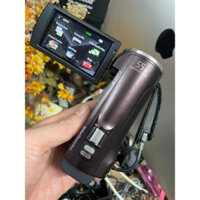 Máy quay phim Sony HDR CX390 nội địa Nhật đã cài đa Ngôn ngữ