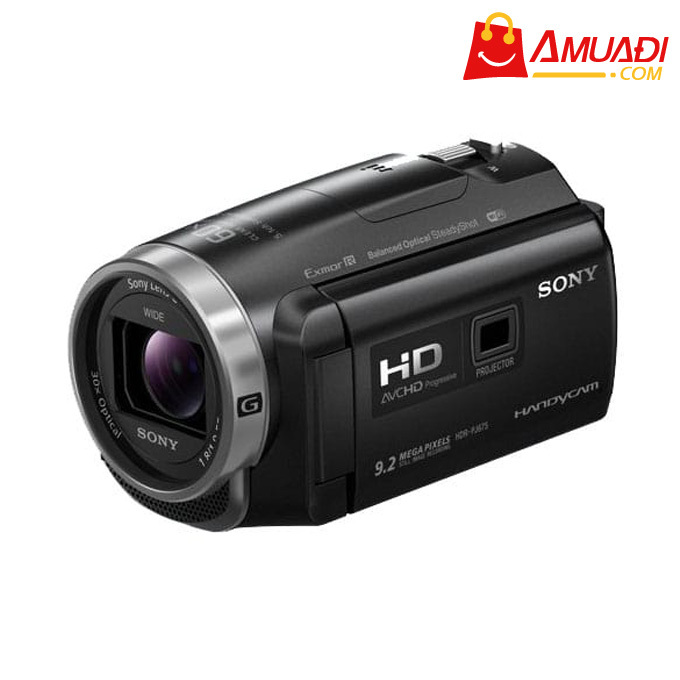 Máy quay phim Sony HDR-PJ675E (Tích hợp máy chiếu)