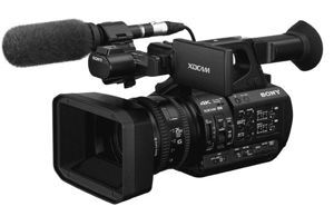 Máy quay phim Sony PXW-Z190V