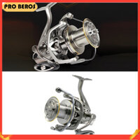 Máy quay PRRR, Tỷ lệ bánh răng 4,8: 1, Vòng bi bằng thép không gỉ, Máy câu quay 8000 / 9000 / 10000 / 12000 / 14000