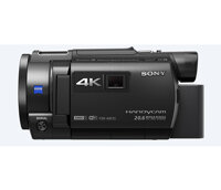 Máy quay Sony AXP35 4K Handycam® với Máy chiếu tích hợp