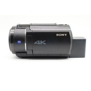 Máy quay Sony FDR-AX40