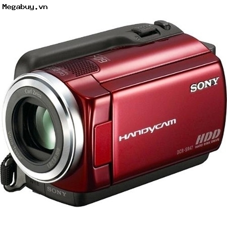Máy quay Sony Handycam DCR-SR47E