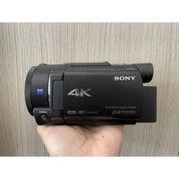 Máy quay Sony Handycam FDR-AX33 4K Ultra HD