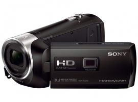 Máy quay phim Sony HDRPJ240E (HDR-PJ240E)