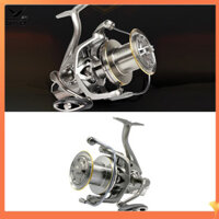 Máy quay SPG, Tỷ lệ bánh răng 4,8: 1, Vòng bi bằng thép không gỉ, Máy câu quay 8000 / 9000 / 10000 / 12000 / 14000 Series, dành cho câu cá nước mặn hoặc nước ngọt