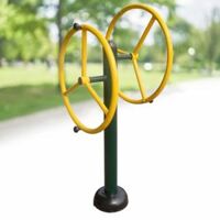Máy quay tay tập vai loại lớn ngoài trời GH-017