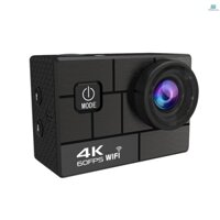 Máy Quay Thể Thao Độ Phân Giải Cao 4K / 60FPS 24MP Màn Hình LCD 2 Inch 170 Độ A VN A3.14