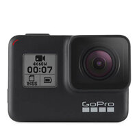 Máy quay thể thao GoPro Hero 7 Black tích hợp livestream