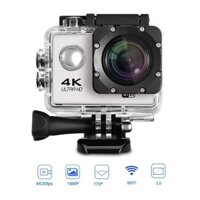 Máy Quay Thể Thao Ultra Hd 4K, Camera Hành Trình Chống Nước, Chống rung 4K 16M, Kết Nối Wifi, Góc Quay Rộng 170 Độ.