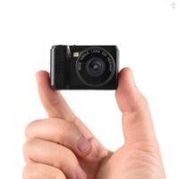 Máy quay Video kỹ thuật số Mini 1080P Pin tích hợp với màn hình LCD Flash cho Video ảnh