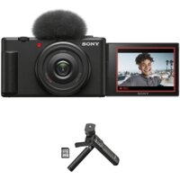 MÁY QUAY VLOG SONY ZV-1F - NHẬP KHẨU - MỚI 100% - BH 24 THÁNG