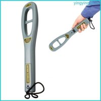 Máy quét cơ thể YIN Thiết bị an ninh độ nhạy Máy dò kim loại công nghiệp Cây đũa phép