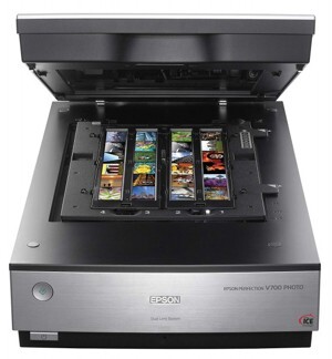 Máy scan Epson V700 (V-700)