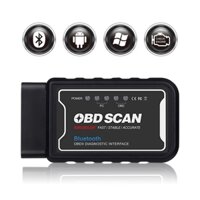 Máy quét KINGBOLEN-OBD2 ELM327 Máy dò chẩn đoán ô tô Công cụ đọc mã Máy dò ô tô Bluetooth Dụng cụ chẩn đoán Máy quét lỗi tự động quá