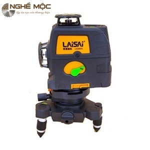 Máy quét laser 12 tia Laisai LSG666SL